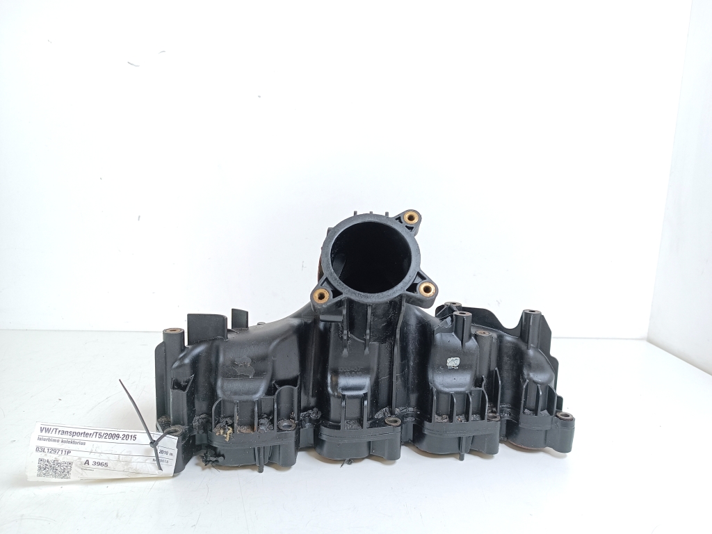 VOLKSWAGEN Transporter T5 (2003-2015) Колектор впускний 03L129711P 21434909
