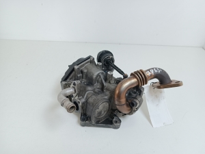   EGR valve 