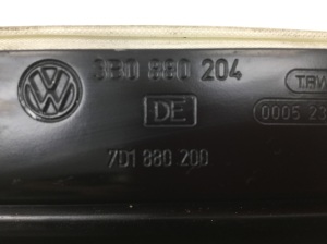 Volkswagen Passat B5 (1997–2005) Passenger dashboard airbag 3B0880204 - 3