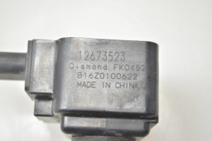  Ignition coil 