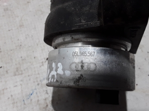 AUDI A6 C8 (2018–2025) Auxiliary water pump 05L965567 - 2