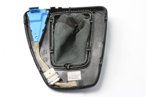 BMW 3 SERIES E90 (2004–2013) Käigukangi viimistlus 715564603F - 5