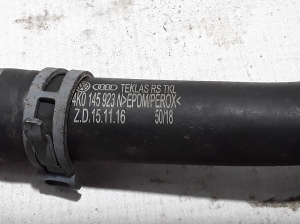 AUDI A6 C8 (2018–2025) Jahutusradiaatori voolik 4K0145923N - 3