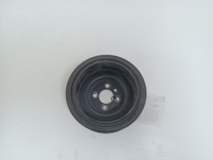  Crankshaft Pulley 