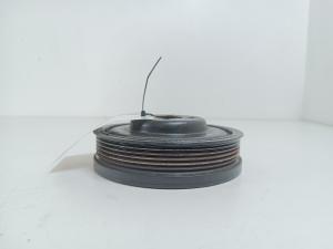  Crankshaft Pulley 