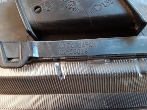Suzuki Grand Vitara II (2005–2015) Scheinwerfer vorne 10059079 - 3