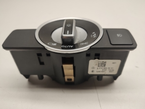 Mercedes Benz E-Class W212 (2009–2015) Headlight switch A2129050551 - 4