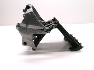 AUDI A8 D4 (2010–2017) Mittelkonsole Tisch 4H4862851 - 3