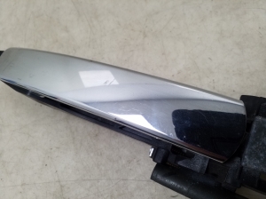 Infiniti FX (2002–2008) Rear side door exterior handle - 2