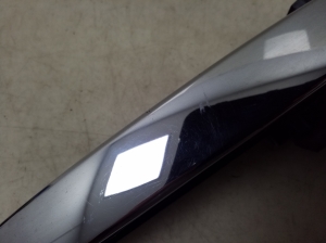 Infiniti FX (2002–2008) Rear side door exterior handle - 4