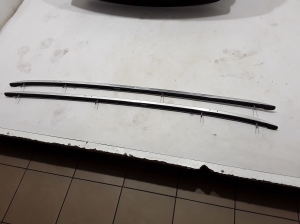 AUDI A6 C8 (2018–2025) Roof rails - 2