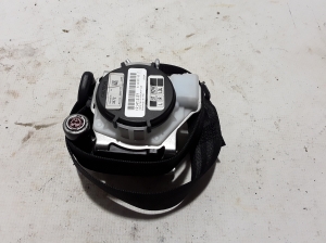 AUDI A6 C8 (2018–2025) Sicherheitsgurt hinten 4K8857805B - 2