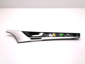 Front door panel trim - 4H0867102