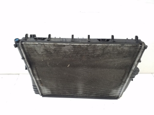 BMW X3 E83 (2003–2010) Jahutusradiaator ja selle osad 3400013 - 4