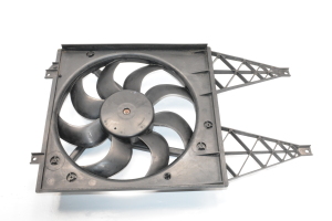 Cooling fan and its parts - 6Q0121207N