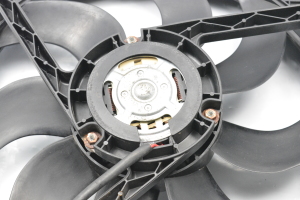 Skoda Fabia MK 2 (2007–2014) Cooling fan and its parts 6Q0121207N - 5