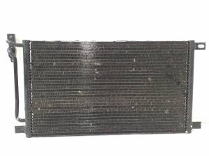 BMW X3 E83 (2003–2010) A/C condenser 3450046 - 4