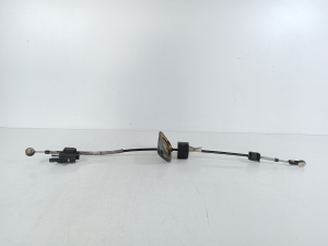 Volkswagen Transporter T5 (2003–2015) Gear shift cable 7E1713265A - 2