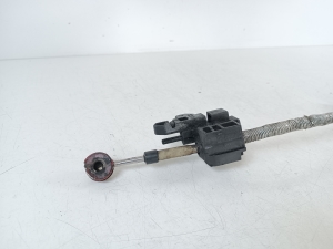 Volkswagen Transporter T5 (2003–2015) Gear shift cable 7E1713265A - 3