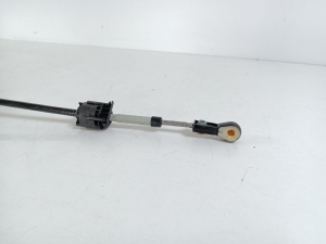 Volkswagen Transporter T5 (2003–2015) Gear shift cable 7E1713265A - 4