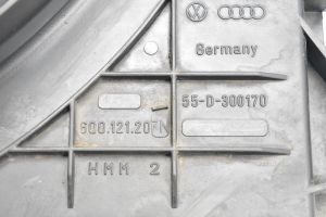 Volkswagen Polo IV (2001–2009) Jahutusventilaator ja selle osad 6Q0121207N - 5