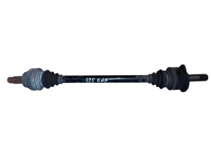Tagumine veovõll ja selle osad - 7581022AL