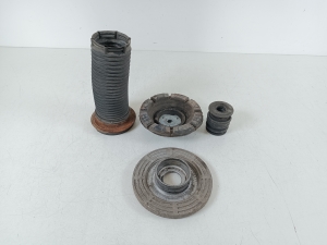 Volkswagen Transporter T5 (2003–2015) Front strut mount with bearing 7E0412331 - 3