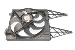 Cooling fan and its parts - 6Q0121207N