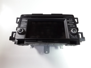 Audio, Video, Navigation - GKK966DV0C