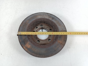 Volkswagen Transporter T5 (2003–2015) Tagumine piduriketas 7E0615601D - 3