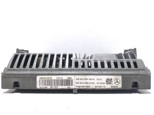Mercedes Benz E-Class W212 (2009–2015) Bildschirm A2C53410076  A2129008707 - 3