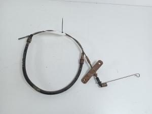 Volkswagen Transporter T5 (2003–2015) Handbremsseil 7H0711476E - 2