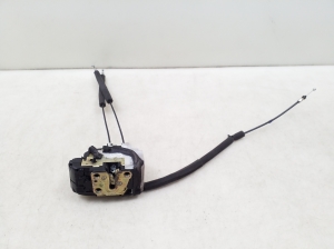 Infiniti FX (2002–2008) Rear side door lock - 3