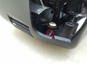 Infiniti FX (2002–2008) Headlight leveling switch - 3