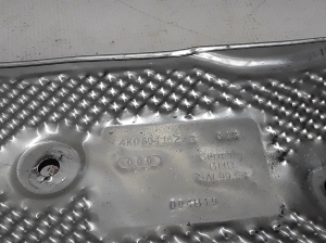 AUDI A6 C8 (2018–2025) Summuti kuumakaitse 4K0804162 - 3