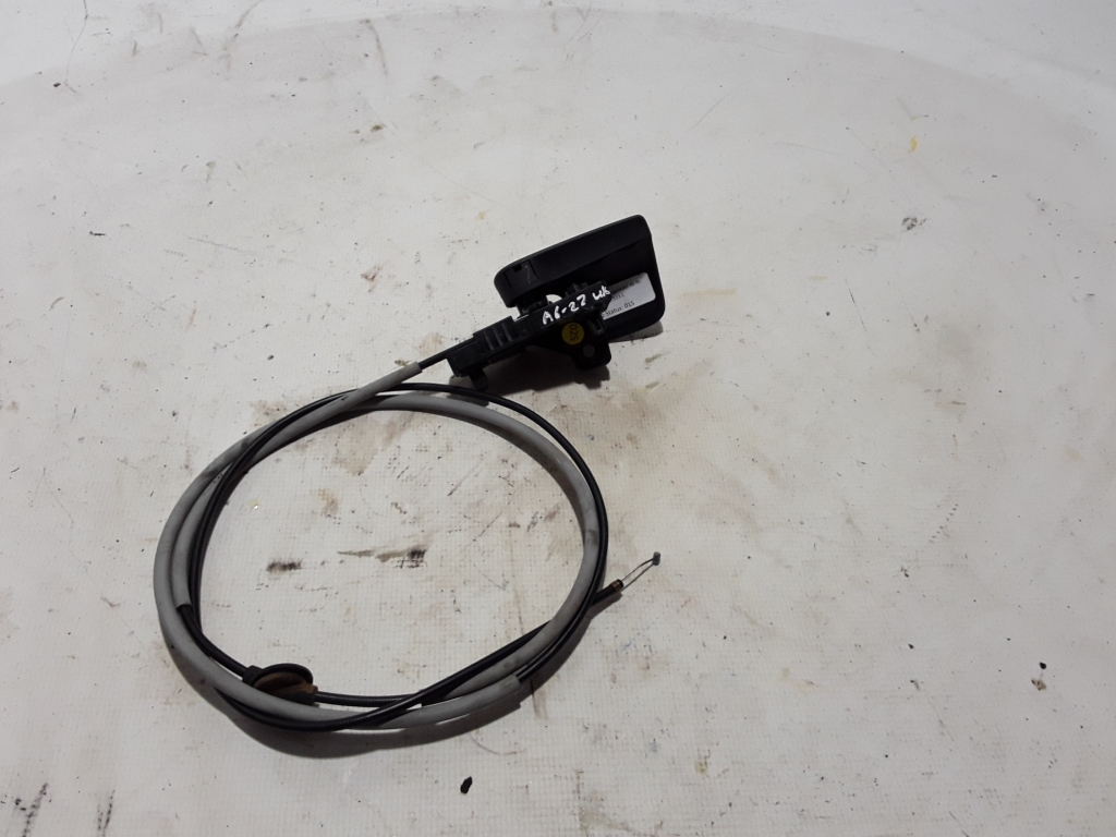 AUDI A6 C8/4K (2018-2024) Bonnet Lock Cable 4K2823535B 21716511