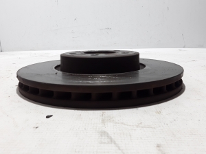  Brake disc front 