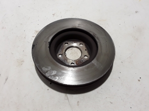  Brake disc front 