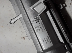 AUDI A6 C8 (2018–2025) Roolisammas ja selle osad 4K0419506E - 3