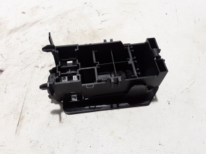  Fuse box housing under the hood 