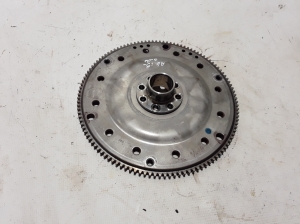   Clutch flywheel 