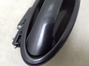  Rear side door opening handle external 