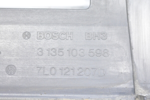 Volkswagen Touareg I (2002–2010) Kühlerlüfter und seine Teile 7L0121207D - 2
