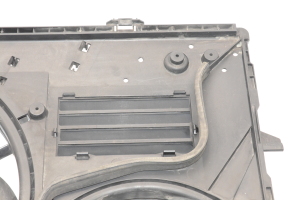 Volkswagen Touareg I (2002–2010) Kühlerlüfter und seine Teile 7L0121207D - 5