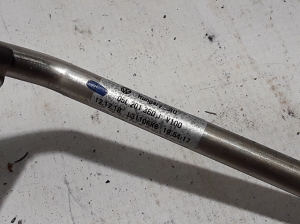 AUDI A6 C8 (2018–2025) Pipe 05L201360J - 2
