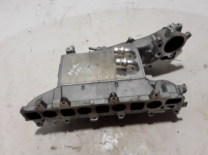  Intake manifold 