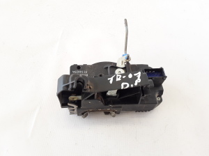 RENAULT Trafic II (2001–2014) Esiukse lukk 8200042171 - 3