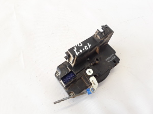 RENAULT Trafic II (2001–2014) Esiukse lukk 8200042171 - 4