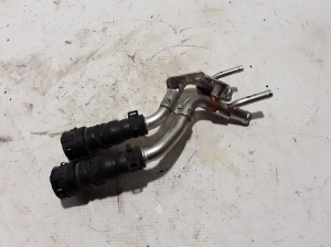 AUDI A6 C8 (2018–2025) Rohr 05L122157AS - 2