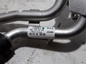 AUDI A6 C8 (2018–2025) Rohr 05L122157AS - 3